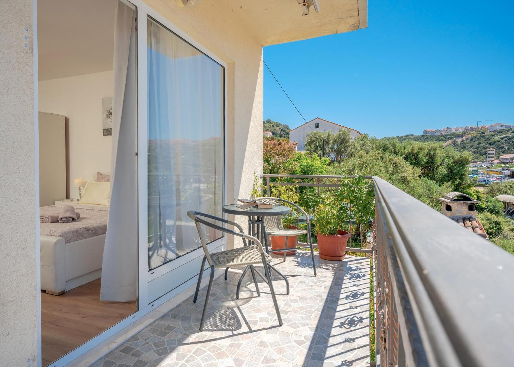 Apartments Edi - Zf Hvar Hvar Town Eksteriør billede