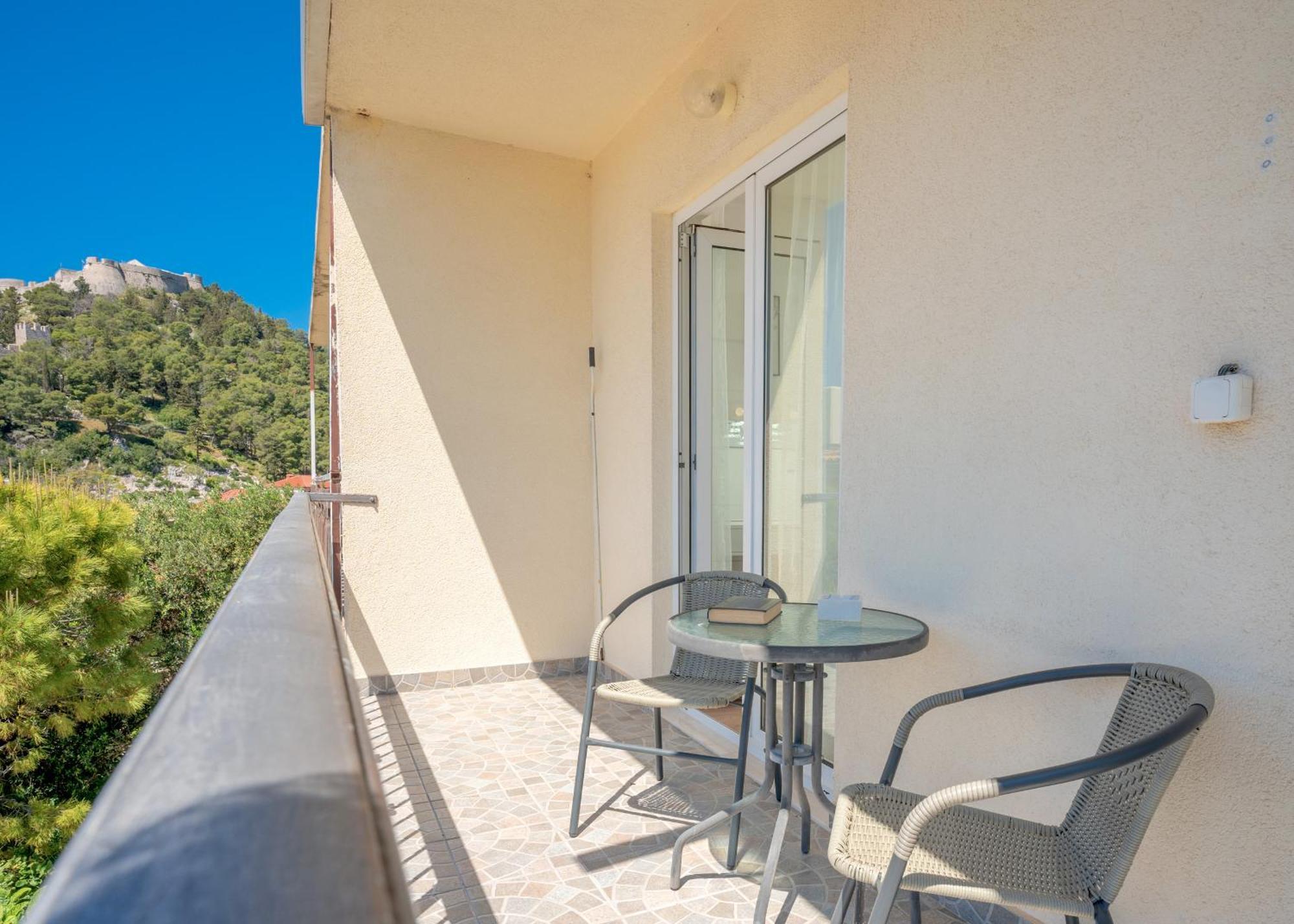Apartments Edi - Zf Hvar Hvar Town Eksteriør billede